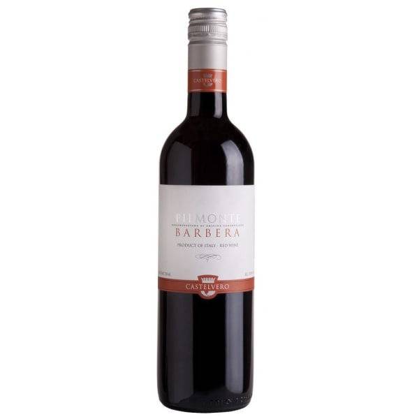 Castelvero Barbera Piemonte 2021 (750ml)