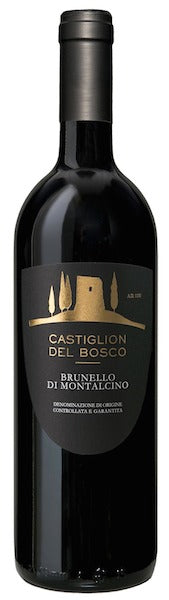 Castiglion del Bosco - Brunello di Montalcino 2017 (750ml)