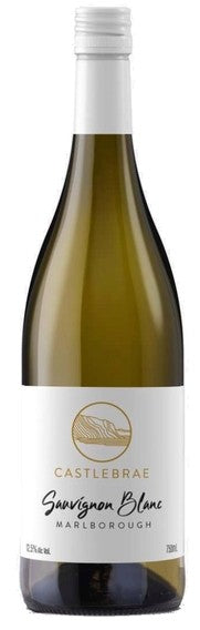 Castlebrae - Sauvignon Blanc 2022 (750ml)