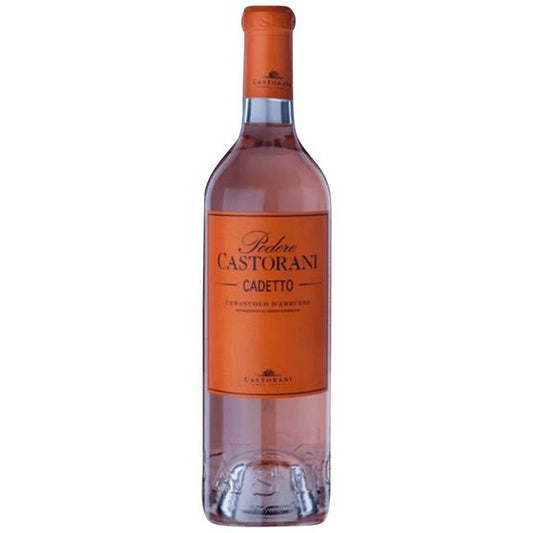 Castorani Cadetto Cerasuolo d'Abruzzo 2023 (750ml)