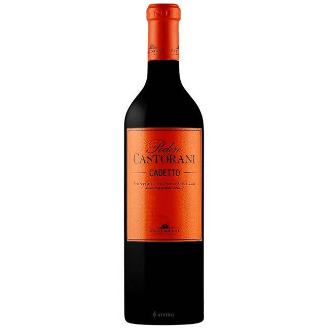 Castorani Cadetto Montepulciano d'Abruzzo 2020 (750ml)