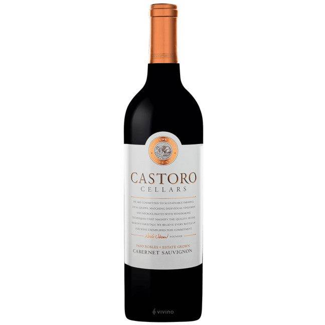 Castoro Cellars Cabernet Sauvignon 2021 (750ml)