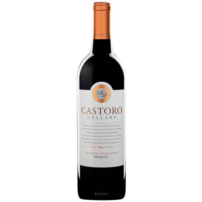 Castoro Cellars Merlot 2019 (750ml)