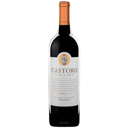 Castoro Cellars Zinfandel 2020 (750ml)