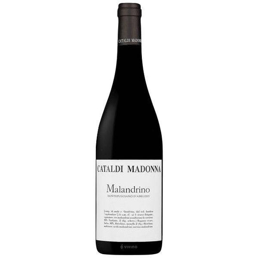 Cataldi Madonna Malandrino Montepulciano d'Abruzzo 2021 (750ml)