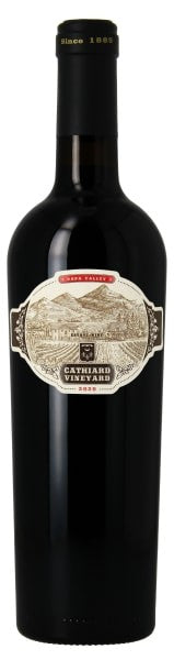 Cathiard Vineyard - Cabernet Sauvignon 2020 (750ml)