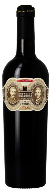 Cathiard Vineyard - Founding Brothers Red Wine 2020 (750ml)