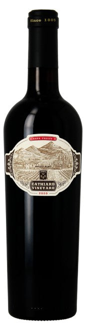 Cathiard Vineyard - Hora Red Wine 2020 (750ml)