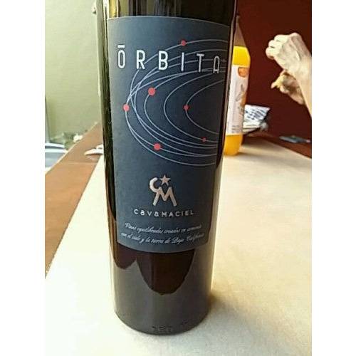 Cava Maciel Órbita 2015 (750ml)