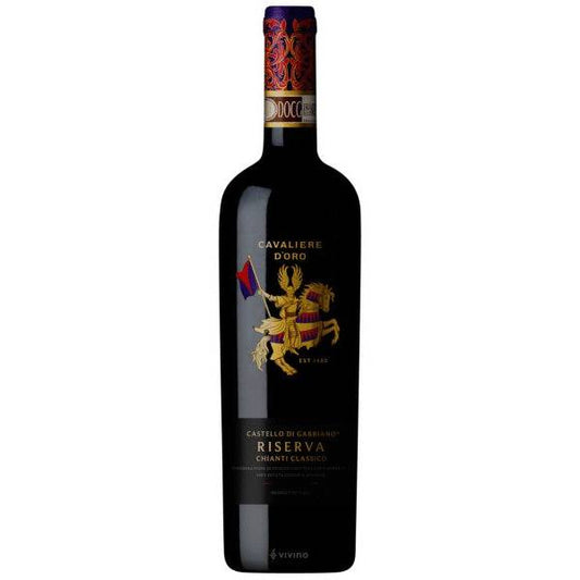 Cavaliere d'Oro Chianti Classico Riserva NV (750 ml)