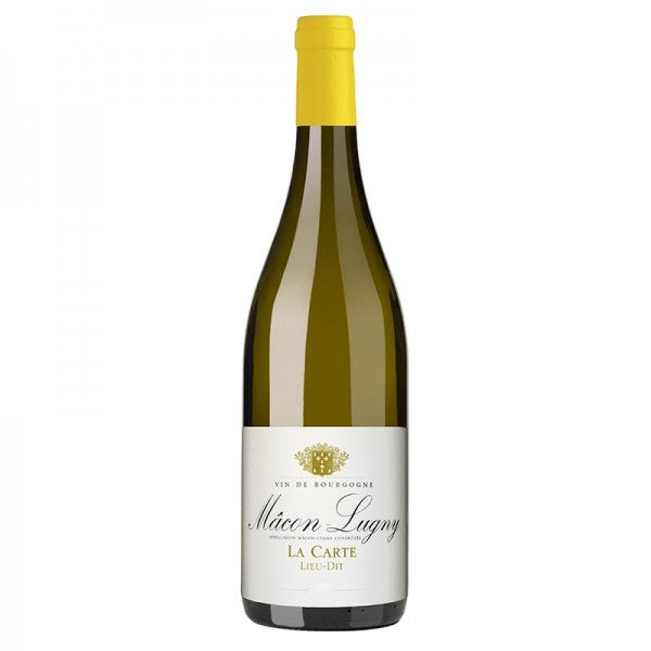 Cave de Lugny - Mâcon-Lugny La Carte 2020 (750ml)