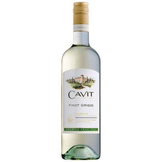 Cavit Collection Pinot Grigio 2023 (750ml)