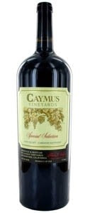 Caymus Cabernet Sauvignon Napa Valley Special Selection 2018 1500ml