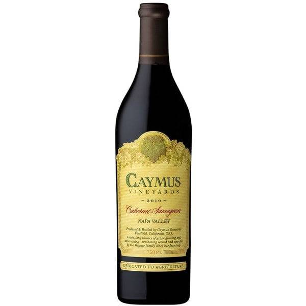 Caymus Cabernet Sauvignon Napa Valley 2020 (750ml)