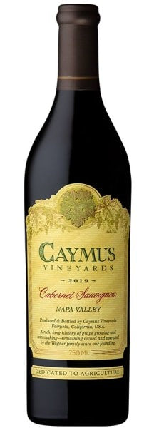 Caymus - Cabernet Sauvignon Napa Valley 2022 (3L)