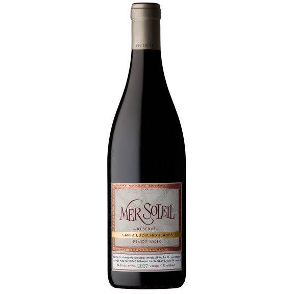 Mer Soleil Reserve Pinot Noir 2019 (750ml)