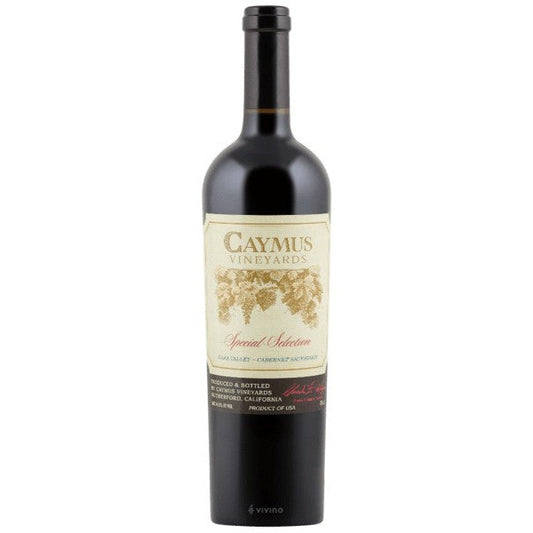 Caymus - Special Selection Cabernet Sauvignon 2018 (750ml)