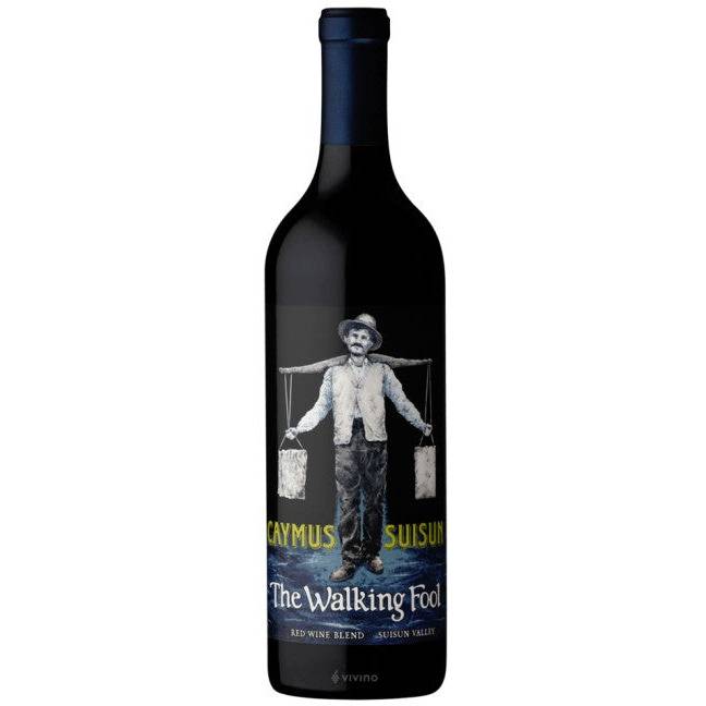 Caymus-Suisun The Walking Fool 2022 (750ml)