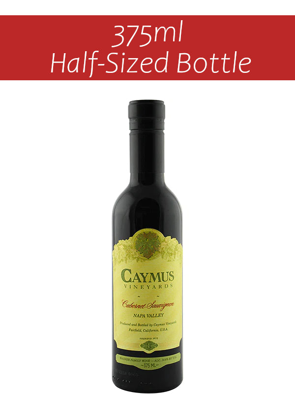 Caymus - Cabernet Sauvignon Napa Valley 2021 (375ml)