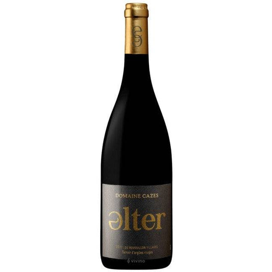 Cazes Alter Côtes du Roussillon Villages 2016 (750ml)