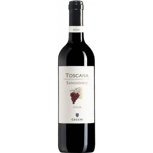 Cecchi Sangiovese Toscana 2021 (750ml)