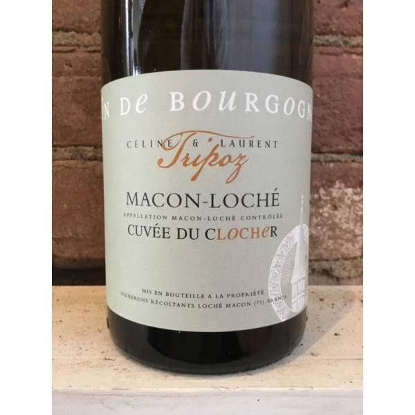 Celine & Laurent Tripoz Macon-Loche 2020 (750ml)