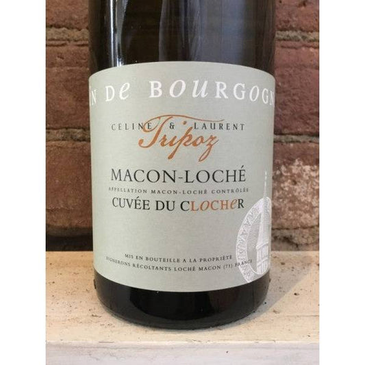 Celine & Laurent Tripoz Macon-Loche 2020 (750ml)