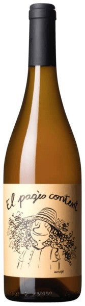 Celler la Salada - El Pagès Content Orange 2022 (750ml)