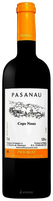 Celler Pasanau Ceps Nous 2020 (750ml)