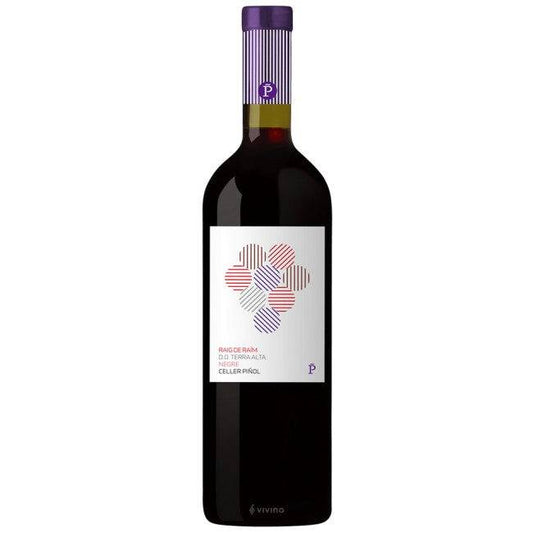 Celler Piñol Raig de Raïm Negre 2018 (750ml)