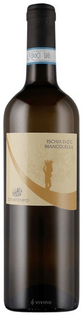 Cenatiempo - Ischia Biancolella 2023(750ml)