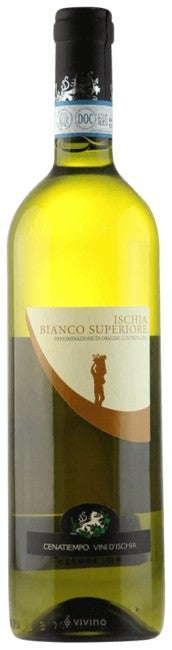 Cenatiempo - Ischia Bianco Superiore 2021 (750ml)