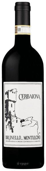 Cerbaiona - Brunello di Montalcino 2018 (1.5L)