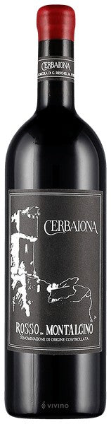 Cerbaiona - Rosso di Montalcino 2020 (750ml)