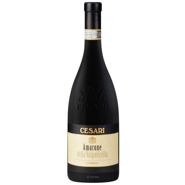 Cesari Amarone della Valpolicella Classico 2019 (750ml)