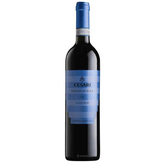 Cesari Valpolicella Classico 2019 (750ml)