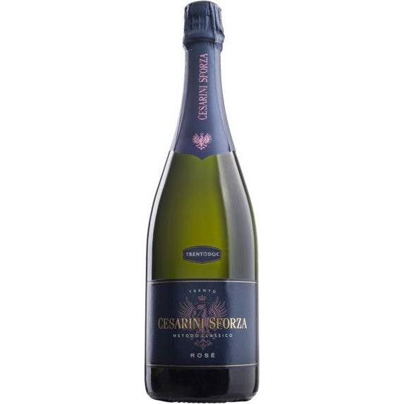 Cesarini Sforza Brut Rosé N.V. NV (750 ml)