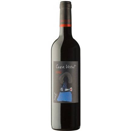 Cesca Vicent - Tinto 2020 (750ml)