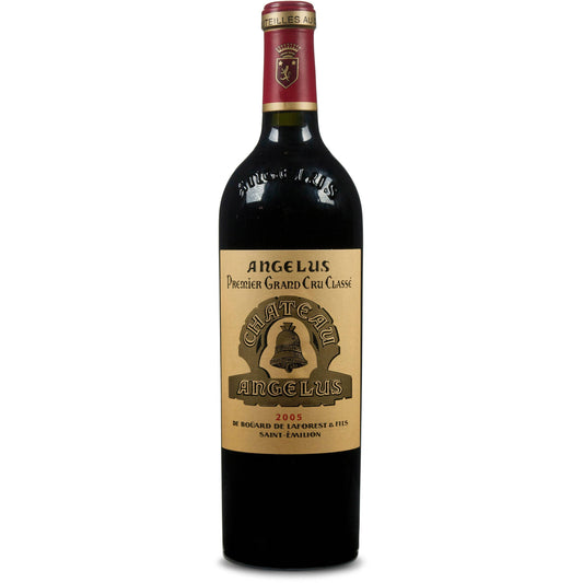 Château Angélus Angelus Grand Cru Classé 2016 (750ml)