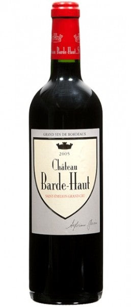 Château Barde-Haut - St.-Emilion 2016 (750ml)