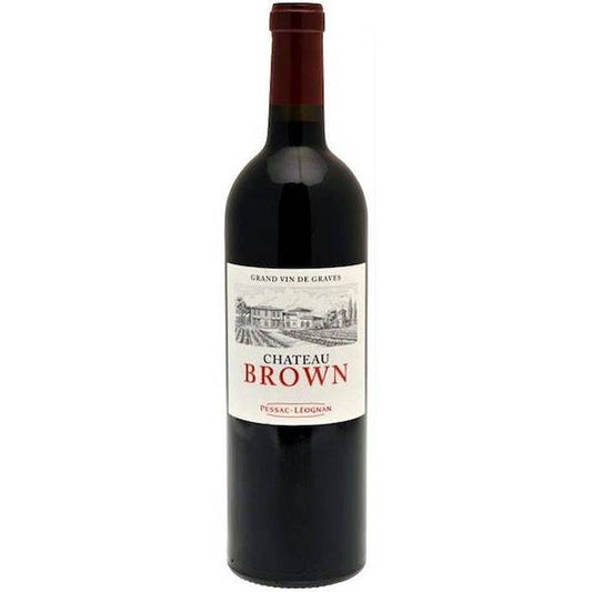 Château Brown Pessac-Léognan 2018 (750ml)