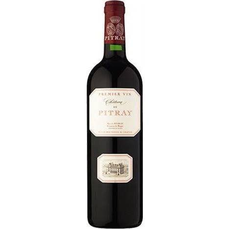 Château de Pitray Côtes de Castillon 2019(750ml)