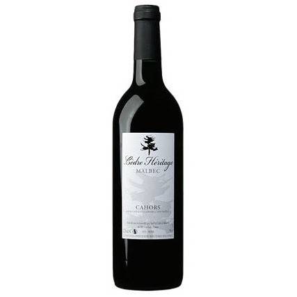 Château du Cèdre - Cahors Héritage 2020 (750ml)