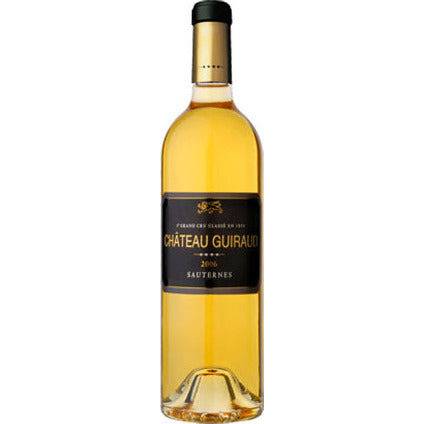 Château Guiraud Sauternes 2016 (375ml)