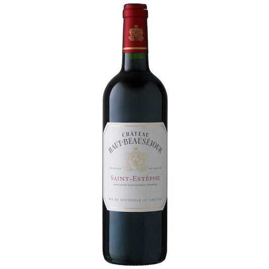 Château Haut-Beauséjour St.-Estèphe 2017 (750ml)