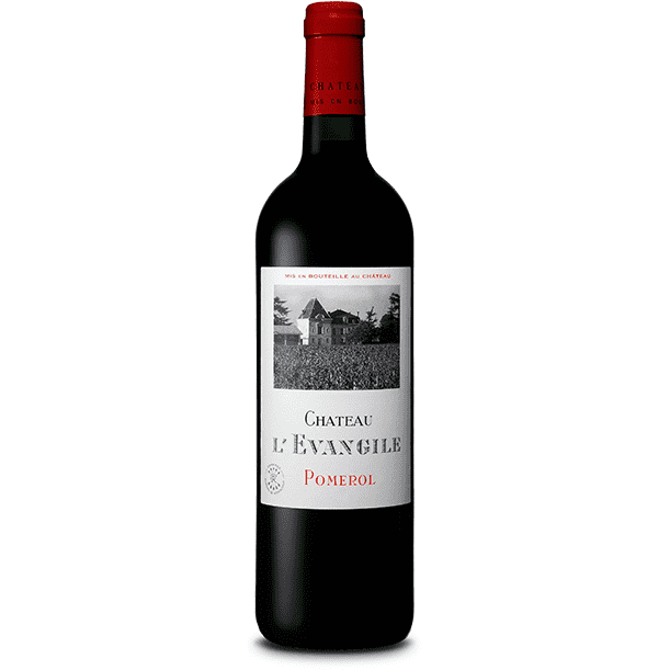 Château L'Evangile Pomerol 2018 (750ml)