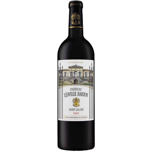 Château Léoville Barton St.-Julien 2012 (750ml)