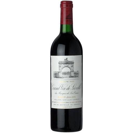 Château Léoville Las Cases St.-Julien 2018 (750ml)