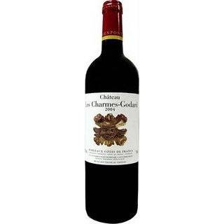 Château Les Charmes-Godard Francs - Côtes de Bordeaux Rouge 2015 (750ml)