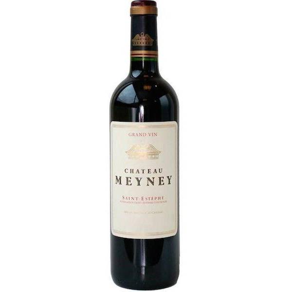 Château Meyney St.-Estèphe 2018 (750ml)